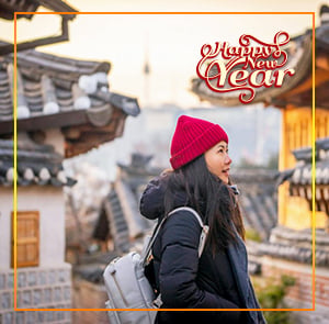 Du lịch Hàn Quốc Tết Dương lịch - Seoul - Lotte World từ Sài Gòn 2025