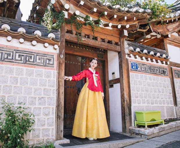 Du lịch Hàn Quốc - Seoul - Everland - Đảo Nami 4 ngày từ Sài Gòn giá tốt 2025