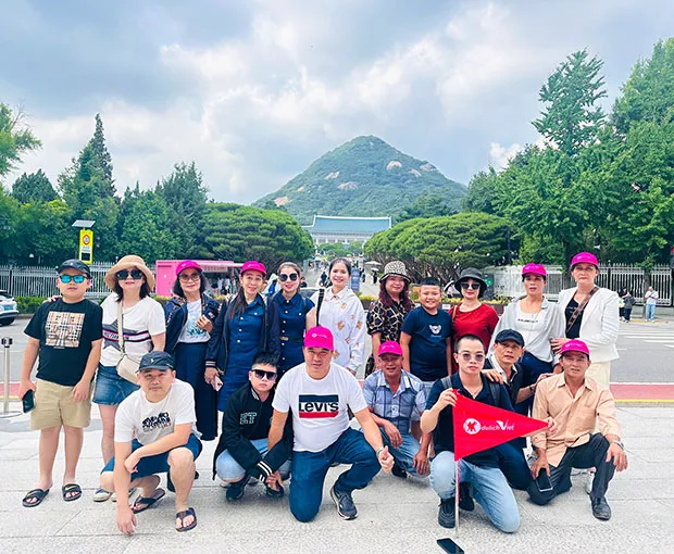 TOUR HÀN QUỐC HÈ 5N4Đ | SEOUL - ĐẢO NAMI - EVERLAND (Bay Vietnam Airlines)