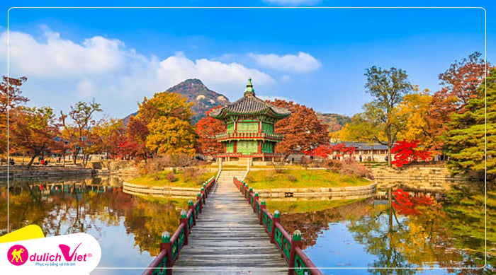 du-lich-han-quoc-Gyeong-Bokgung-du-lich-viet