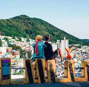 Du lịch Hè - Tour Hàn Quốc Busan - Daegu - Seoul - Đảo Nami - Làng Cổ Bukchon từ Sài Gòn 2025
