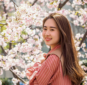 Du lịch Hàn Quốc mùa Hoa Anh Đào - Seoul - Everland - Đảo Nami từ Sài Gòn 2025