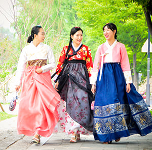 Du lịch Hàn Quốc mùa Hè - Seoul - Everland - Đảo Nami từ Sài Gòn 2025