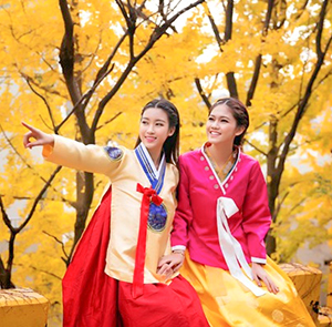 Du lịch Hàn Quốc mùa Thu - Busan - Seoul - Đảo Nami bay Vietnam Airlines từ Sài Gòn 2025