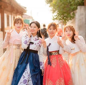 Du lịch Tết Quý Mão Tour Hàn Quốc Seoul - Everland - Đảo Nami - Tháp Namsan từ Sài Gòn 2025