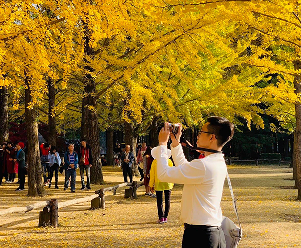 Du lịch mùa Thu 2025 - Tour Du lịch Hàn Quốc - Seoul - Everland - Đảo Nami - Tháp Namsan từ Sài Gòn
