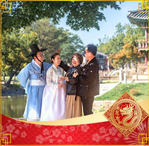 Du lịch Tết Nguyên Đán Tour Hàn Quốc - Busan - Daegu - Seoul bay Vietnam Airlines từ Sài Gòn