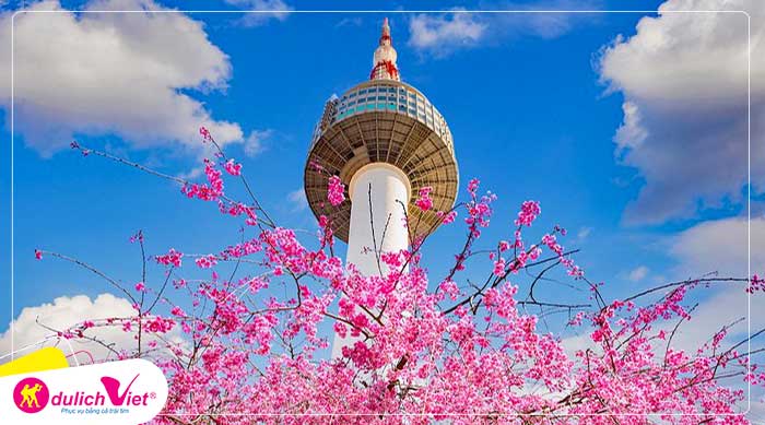Tháp N Seoul