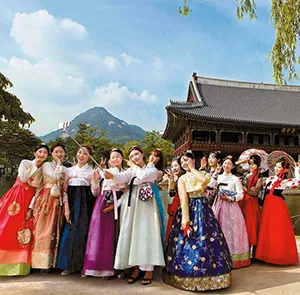 TOUR HÀN QUỐC MÙA XUÂN 5N4Đ | SEOUL - ĐẢO NAMI - THÁP NAMSAN - EVERLAND PARK