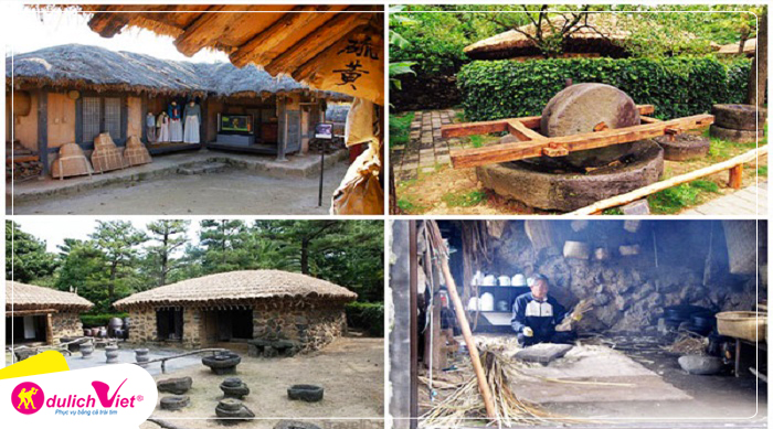 làng dân tộc Seongup
