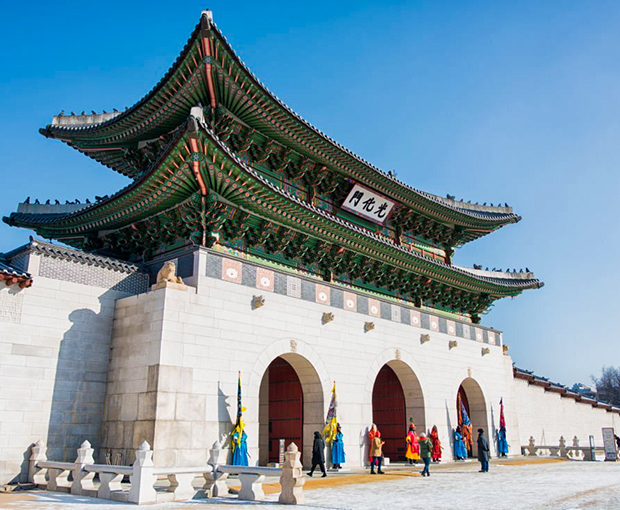 Du lịch Hàn Quốc dịp Lễ 30/4 - Seoul - Jeju - Nami - Everland từ Sài Gòn 2025