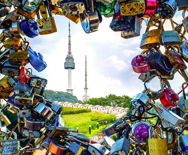 Du lịch Hè - Tour Du lịch Hàn Quốc Seoul - Everland - Đảo Nami từ Sài Gòn 2025