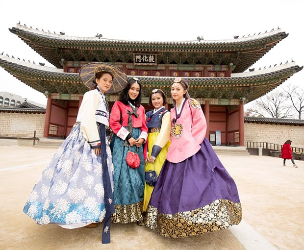 Du lịch Hàn Quốc Hè - Seoul - Everland - Đảo Nami - Tháp Namsan bay VN từ Sài Gòn 2025