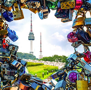 Du lịch Hè - Tour Du lịch Hàn Quốc Seoul - Everland - Đảo Nami từ Sài Gòn 2025