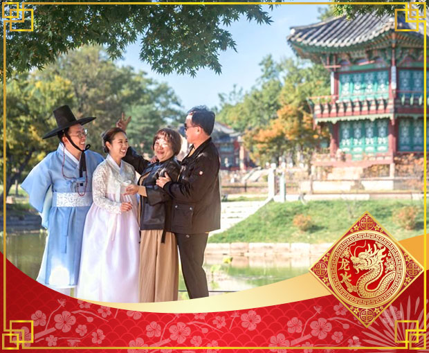 Du lịch Tết Nguyên Đán Tour Hàn Quốc - Busan - Daegu - Seoul bay Vietnam Airlines từ Sài Gòn