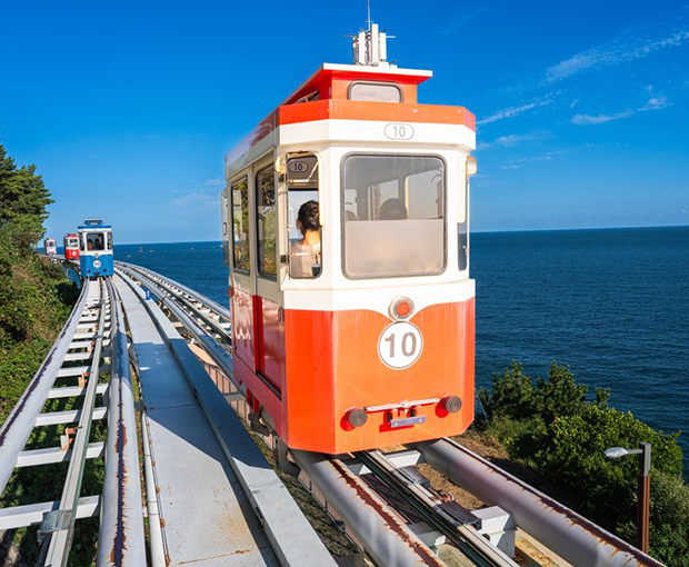 Du lịch Hàn Quốc Hè 2025 - Busan - Seoul - Đảo Nami - Làng Cổ Bukchon từ Sài Gòn