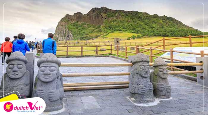 Du lịch Lễ 2/9 - Du lịch Hàn Quốc Seoul - Everland - Đảo Nami - Tháp Namsan từ Sài Gòn 2025