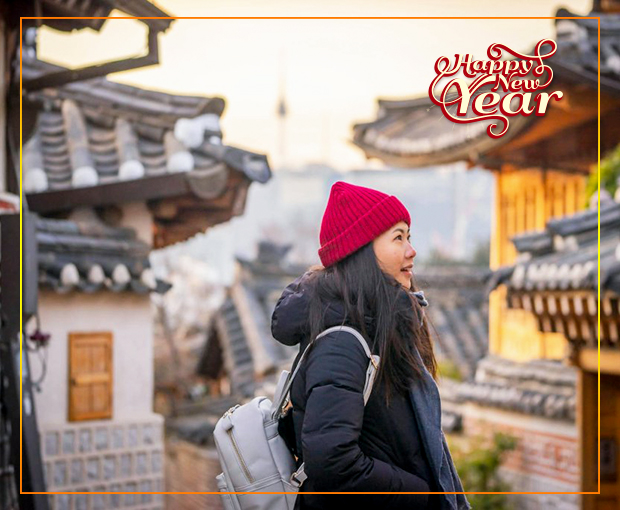 Du lịch Hàn Quốc Tết Dương lịch - Seoul - Lotte World từ Sài Gòn 2025