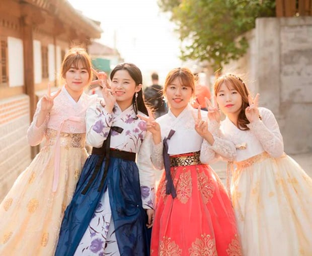 Du lịch Tết Quý Mão Tour Hàn Quốc Seoul - Everland - Đảo Nami - Tháp Namsan từ Sài Gòn 2025