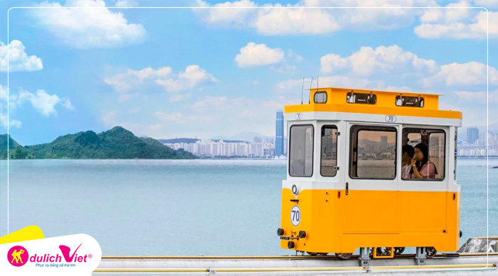 TOUR HÀN QUỐC MÙA ĐÔNG 5N5Đ | BUSAN - SEOUL - ĐẢO NAMI - LÀNG CỔ BUKCHON