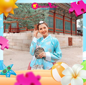 Du lịch Hàn Quốc Hè - Seoul - Everland - Đảo Nami - Tháp Namsan từ Sài Gòn 2025