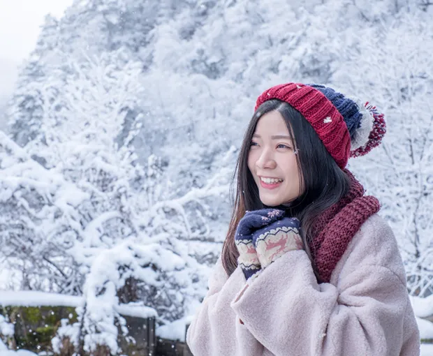 TOUR HÀN QUỐC MÙA ĐÔNG 5N4Đ | SEOUL - EVERLAND - ĐẢO NAMI - THÁP NAMSAN