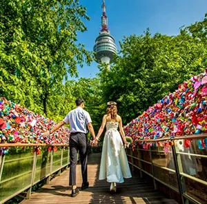 TOUR HÀN QUỐC MÙA HÈ 5N4Đ | SEOUL - ĐẢO NAMI - THÁP NAMSAN - EVERLAND PARK