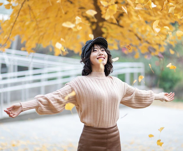 Du lịch mùa Thu Hàn Quốc - Seoul - Nami - Everland - Làng Pháp - China Town từ Hà Nội
