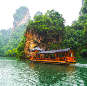 Du lịch Trung Quốc mùa Thu - Trương Gia Giới - Miêu Trại - Phượng Hoàng Cổ Trấn - Thiên Môn Sơn - Hồ Bảo Phong từ Hà Nội 2025