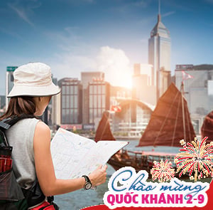 Du lịch Hồng Kông - Thiền Viện Chí Liên dịp Lễ 2/9 từ Sài Gòn