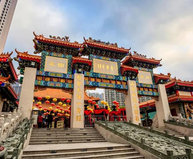TOUR HỒNG KONG - THẨM QUYẾN - QUẢNG CHÂU MÙA THU | 5N4Đ - BAY CATHAY PACIFIC
