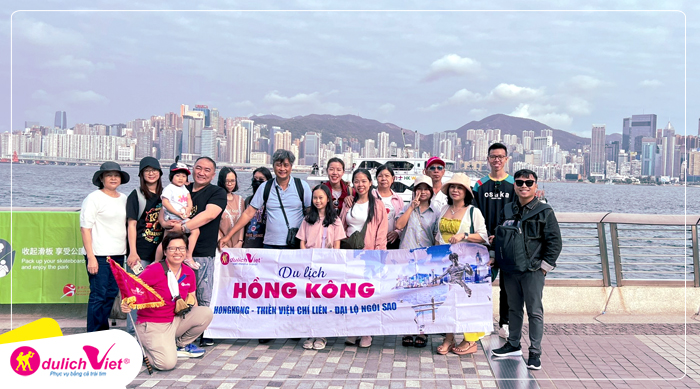 Du lịch Hồng Kông dịp Lễ 2/9 - Quảng Châu - Thẩm Quyến từ Sài Gòn 2025