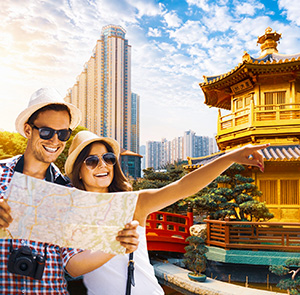 Du lịch Hồng Kông mùa Thu - 1 ngày tự do từ Sài Gòn 2025