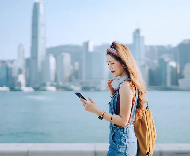 TOUR HỒNG KÔNG MÙA HÈ 4N3Đ | Trải Nghiệm 1 Ngày Tự Do