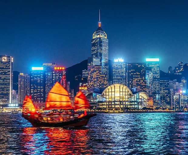 Du lịch Hồng Kông mùa Đông - Quảng Châu - Thẩm Quyến từ Sài Gòn 2025