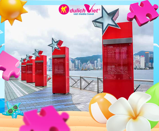 Du lịch Hồng Kông Hè - Thẩm Quyến - Quảng Châu từ Sài Gòn 2025