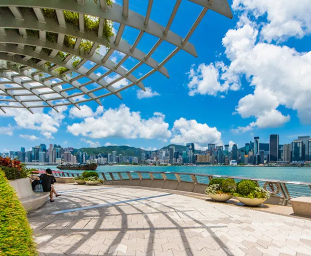 TOUR HỒNG KÔNG MÙA THU 4N3Đ | Hồng Kông (Tận hưởng 1 ngày tự do giữa nhịp sống sôi động)