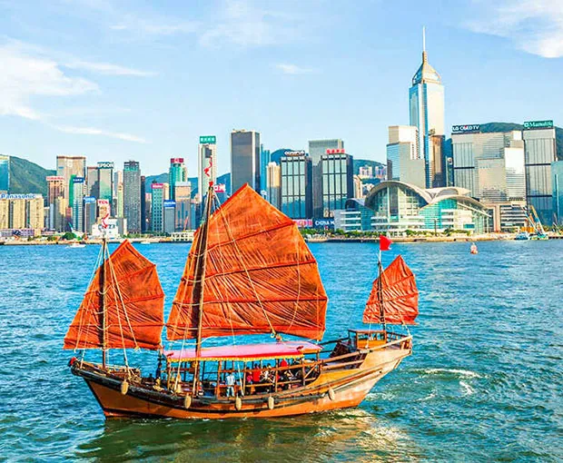 TOUR LIÊN TUYẾN MÙA THU 5N4Đ | HỒNG KONG - THẨM QUYẾN - QUẢNG CHÂU