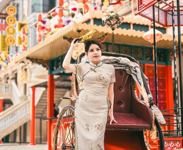 TOUR HỒNG KÔNG - THẨM QUYẾN - QUẢNG CHÂU TẾT DƯƠNG LỊCH 5N4Đ | Tour Liên Tuyến