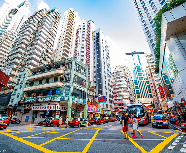 Du lịch Hồng Kông dịp Lễ 2/9 - Quảng Châu - Thẩm Quyến từ Sài Gòn 2025