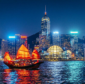 Du lịch Hồng Kông mùa Đông - Quảng Châu - Thẩm Quyến từ Sài Gòn 2025
