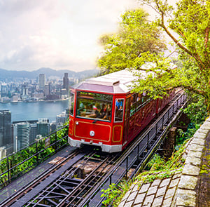 Du lịch Hồng Kông Hè - Tự do khám phá 1 ngày từ Sài Gòn 2025