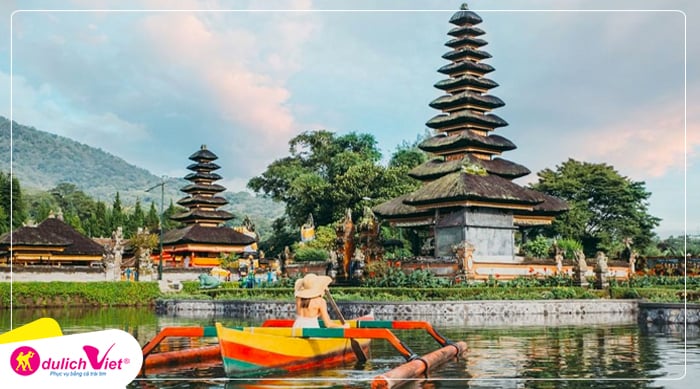 Du lịch Lễ 2/9 - Tour Indonesia - Bali - Đền Tanah Lot từ Sài Gòn 2025