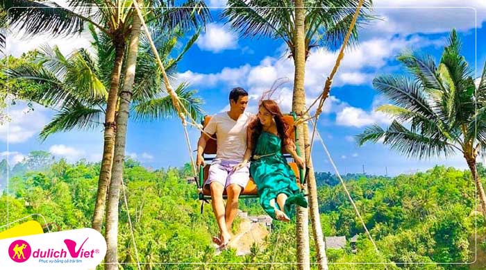 Du lịch Indonesia khám phá hòn đảo thiên đường Bali từ Hà Nội giá tốt