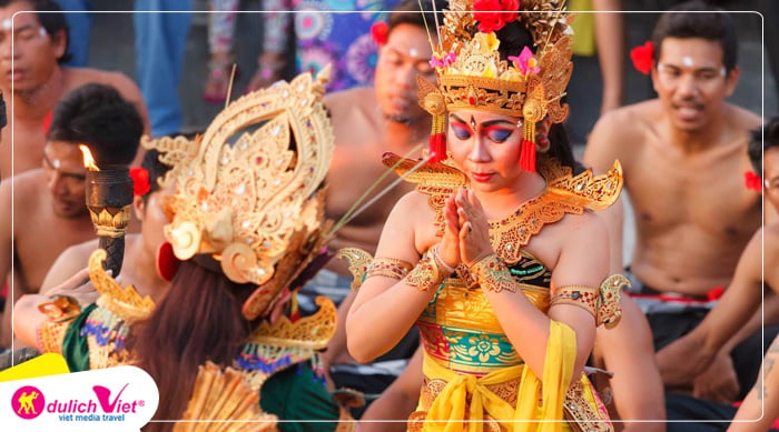 Du lịch Indonesia mùa Xuân - Đảo Bali - Đảo Rùa - Nusa Penia từ Sài Gòn 2026