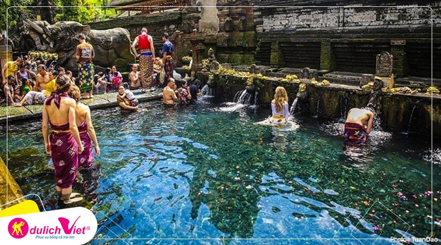 Du lịch Tết Âm lịch Indonesia Bali - Đền Tanah Lot từ Sài Gòn giá tốt 2025