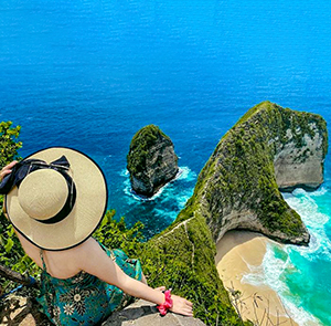 Du lịch Indonesia Hè - Đảo Bali - Đảo Rùa - Nusa Penia từ Sài Gòn 2025