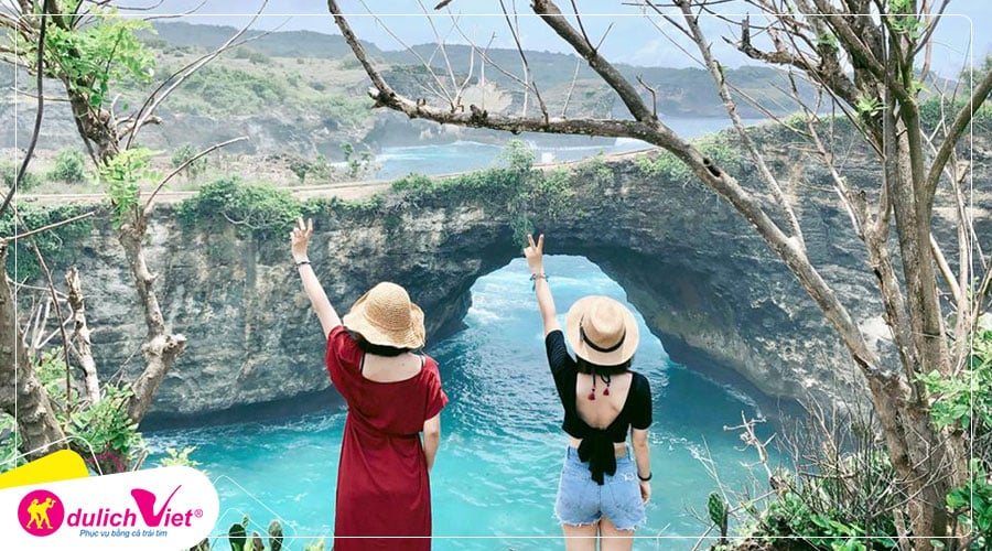 Du lịch Tết Âm lịch Indonesia Bali - Đền Tanah Lot từ Sài Gòn giá tốt 2025