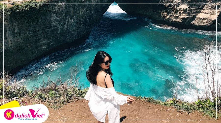 Du lịch Tết Âm lịch Indonesia Bali - Đền Tanah Lot từ Sài Gòn giá tốt 2025
