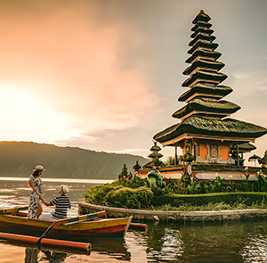 Du lịch Indonesia mùa Thu - Đảo Bali - Đảo Rùa - Nusa Penia từ Sài Gòn 2025
